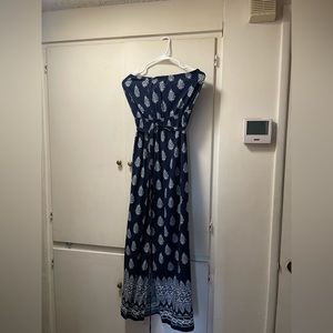 Old Navy Long Dress Size Small Petite